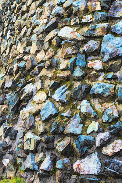 Stonewalling by KenFoster Photography