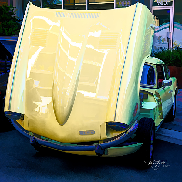 GT 6 by KenFoster Photography