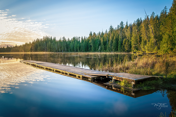From the Other Side by KenFoster Photography