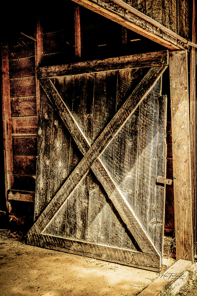 Open Door Policy by KenFoster Photography