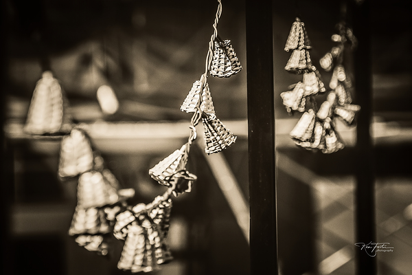 Wicker Bells by KenFoster Photography