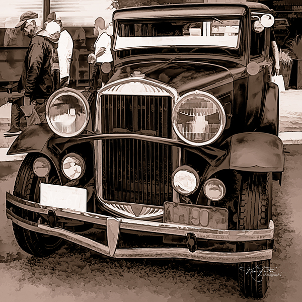 Super 8 by KenFoster Photography