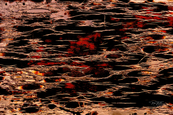 Beaches of Hades by KenFoster Photography